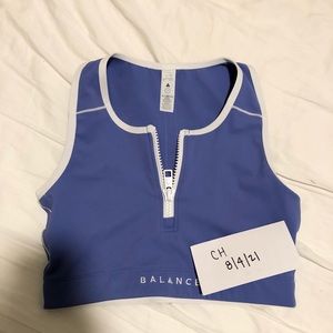 Balance athletica isotope bra